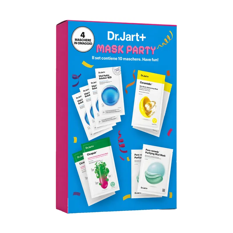 Summer Mask Set 1pz DR.JART+ | Pinalli