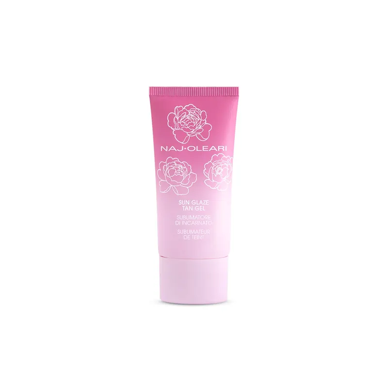 Sun Glaze Tan Gel 01 Sun Tan NAJ OLEARI | Pinalli