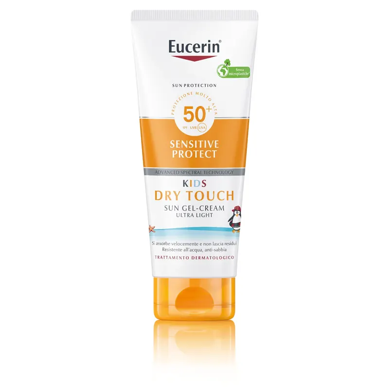 Sun Kids Gel-Creme Ultra Light SPF50+ EUCERIN | Pinalli