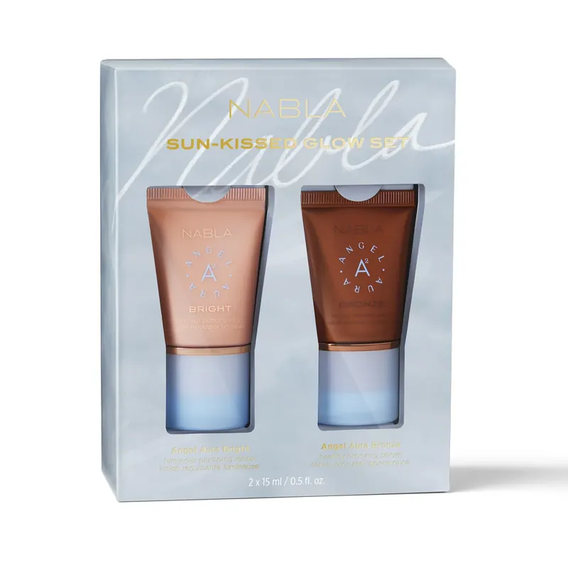 Sun-kissed Glow Set 1pz NABLA | Pinalli