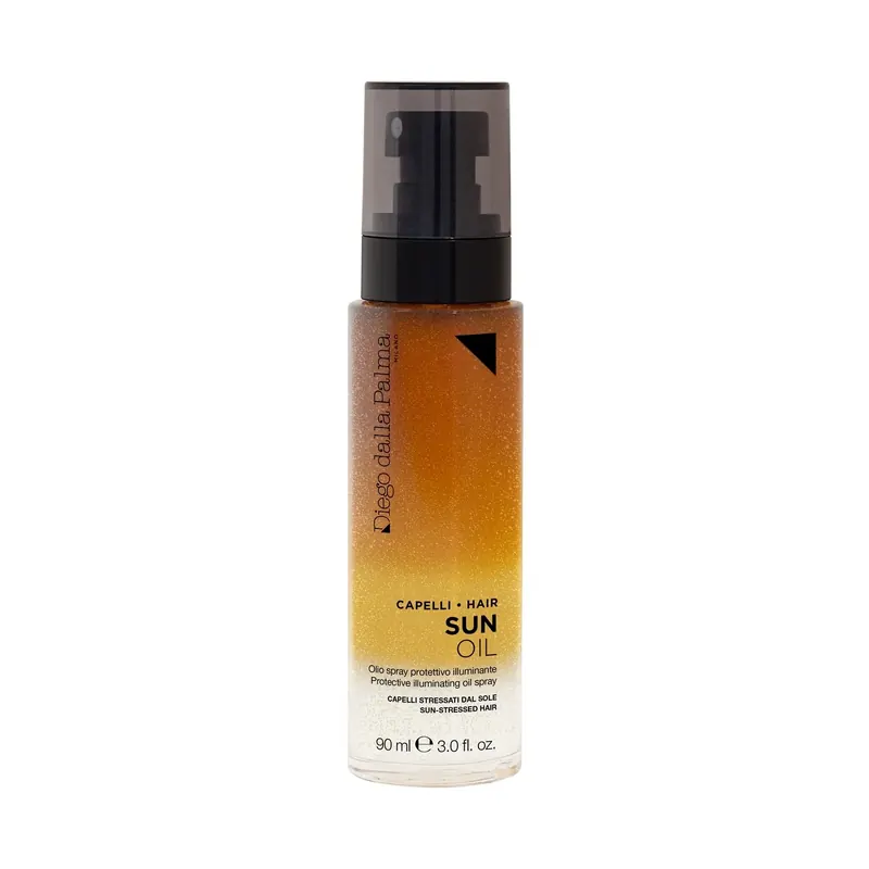 Sun Oil - Olio Capelli Protettivo Illuminante DIEGO DALLA PALMA | Pinalli