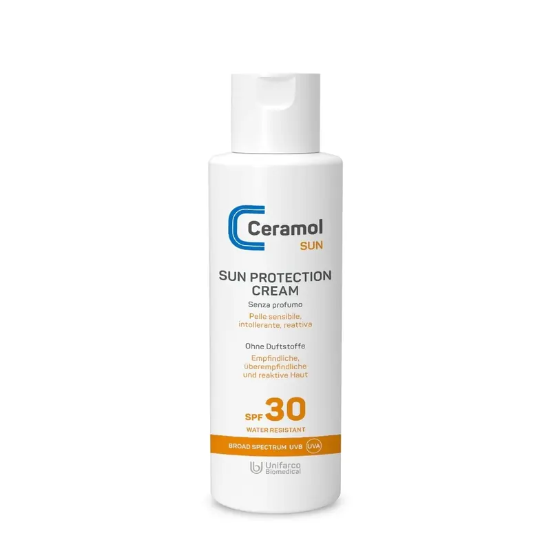 SUN PROTECTION CREAM SPF30 200ml CERAMOL | Pinalli