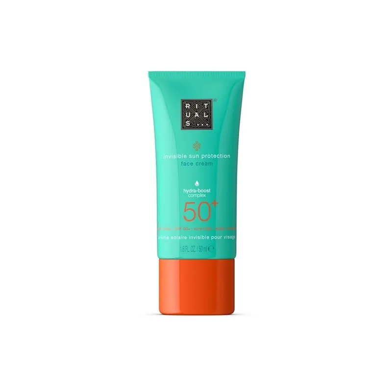 Sun Protection Face Cream SPF50+ 50ml RITUALS | Pinalli