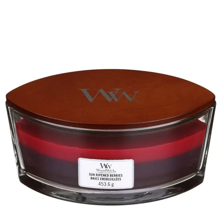 Sun Ripened Berries 453,6gr WOODWICK | Pinalli