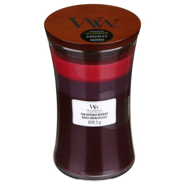 Sun Ripened Berries LARGE WOODWICK | Pinalli