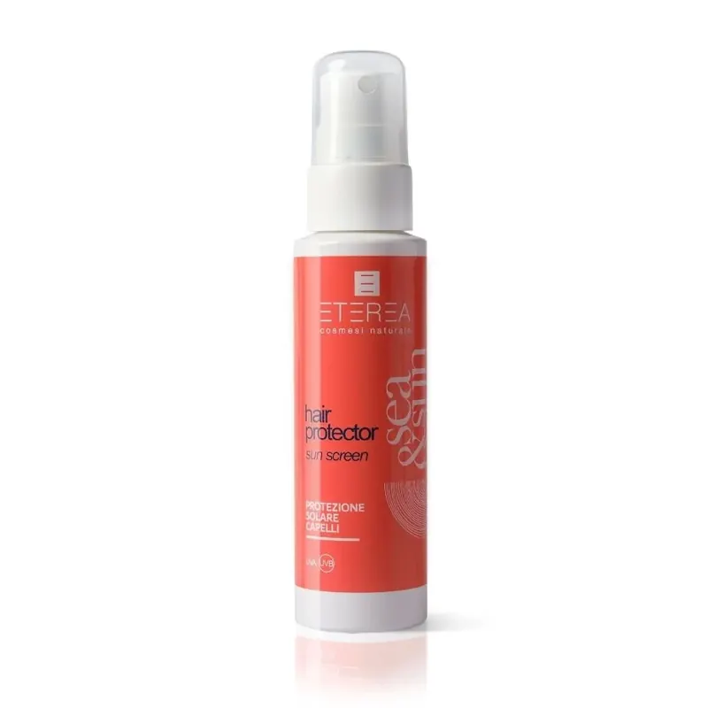 Sun Screen Hair Protector ETEREA COSMESI NATURALE | Pinalli
