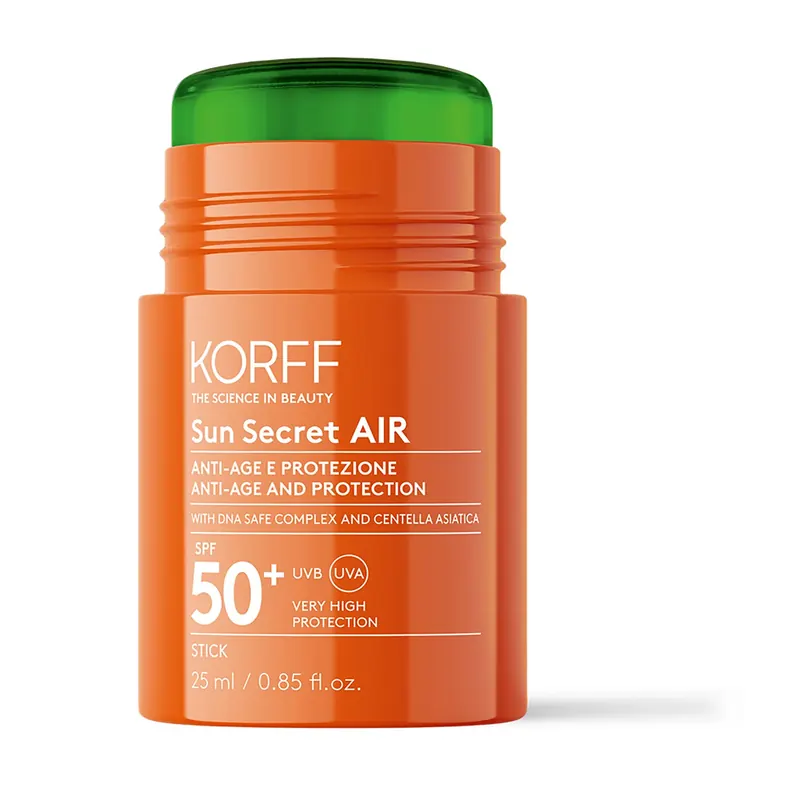 Sun Secret Air Stick SPF50+ 25ml KORFF | Pinalli