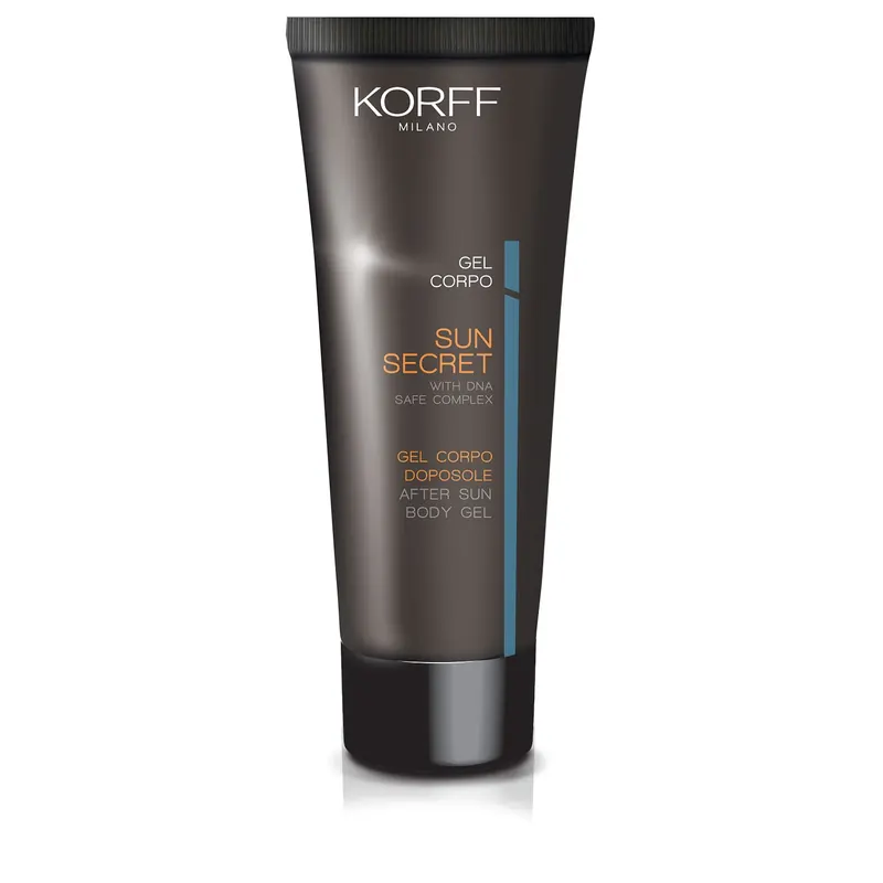 Sun Secret Gel Corpo Doposole 200ml KORFF | Pinalli