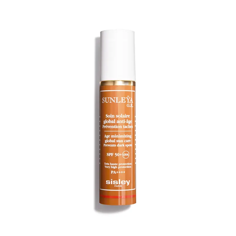 Sunleya G.E. Soin Solaire Global Anti-Age SPF50+ SISLEY | Pinalli