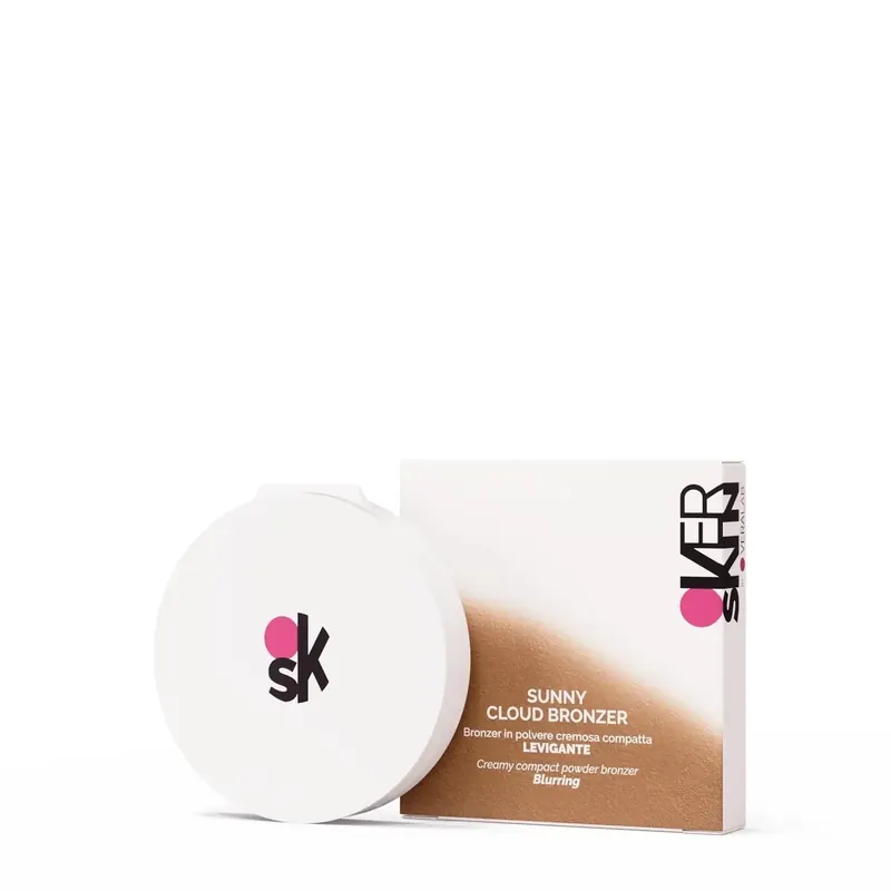 SUNNY CLOUD BRONZER 01 OVERSKIN | Pinalli