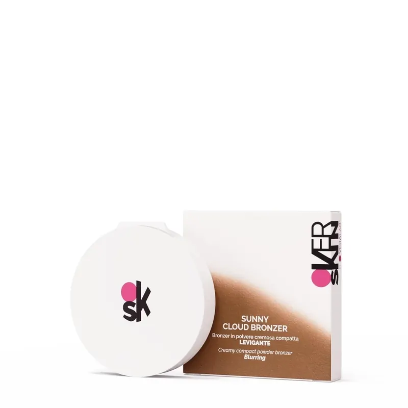 SUNNY CLOUD BRONZER 02 OVERSKIN | Pinalli