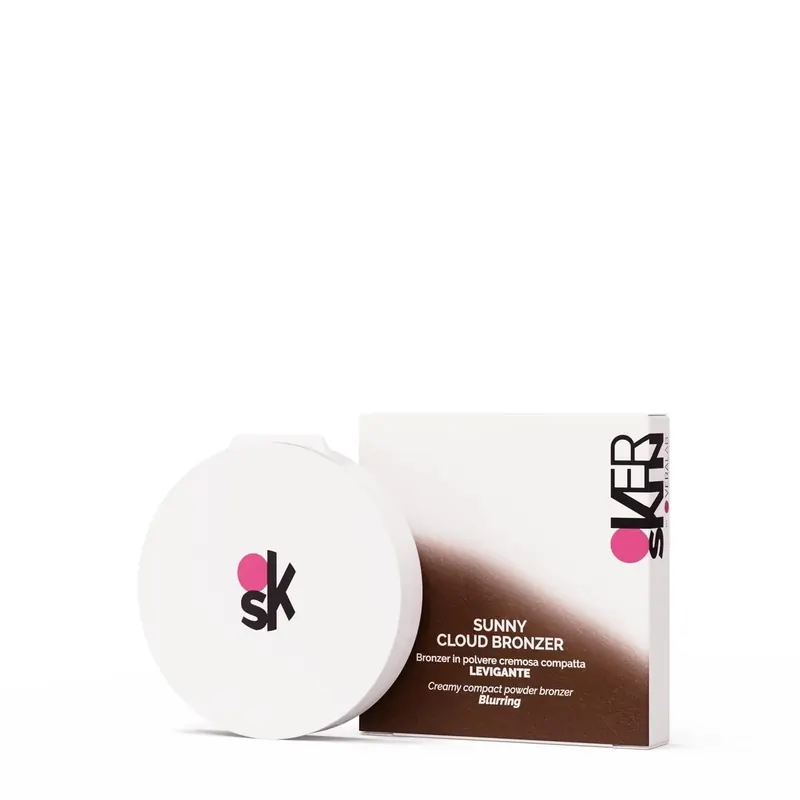 SUNNY CLOUD BRONZER 04 OVERSKIN | Pinalli