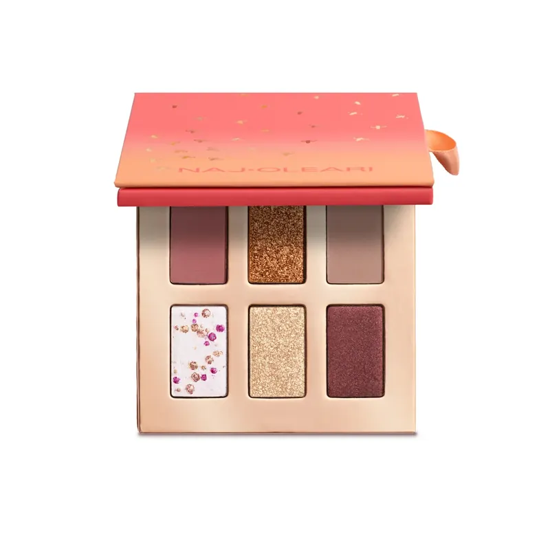 Sunset Eyeshadow Palette NAJ OLEARI | Pinalli