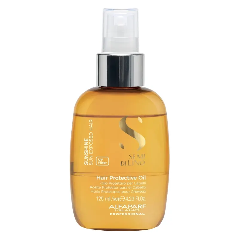 Sunshine Olio Spray Bifasico Con Filtri UV ALFAPARF MILANO | Pinalli