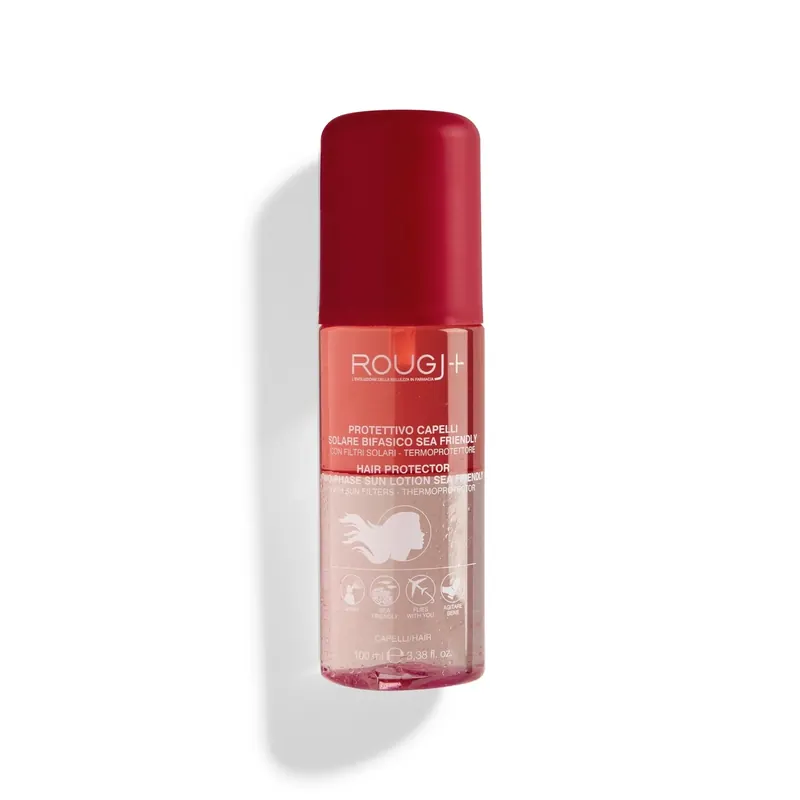 Suntech Bifasico capelli protettivo 100ml ROUGJ | Pinalli