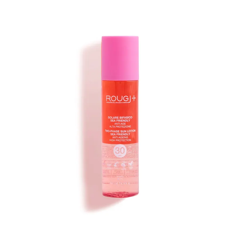 Suntech Solare Bifasico SPF30 Anti-Age ROUGJ | Pinalli