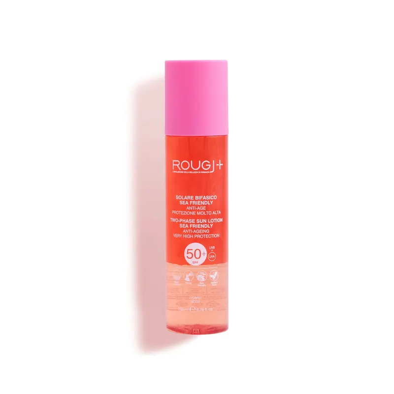 Suntech Solare Bifasico SPF50+ Anti-Age ROUGJ | Pinalli