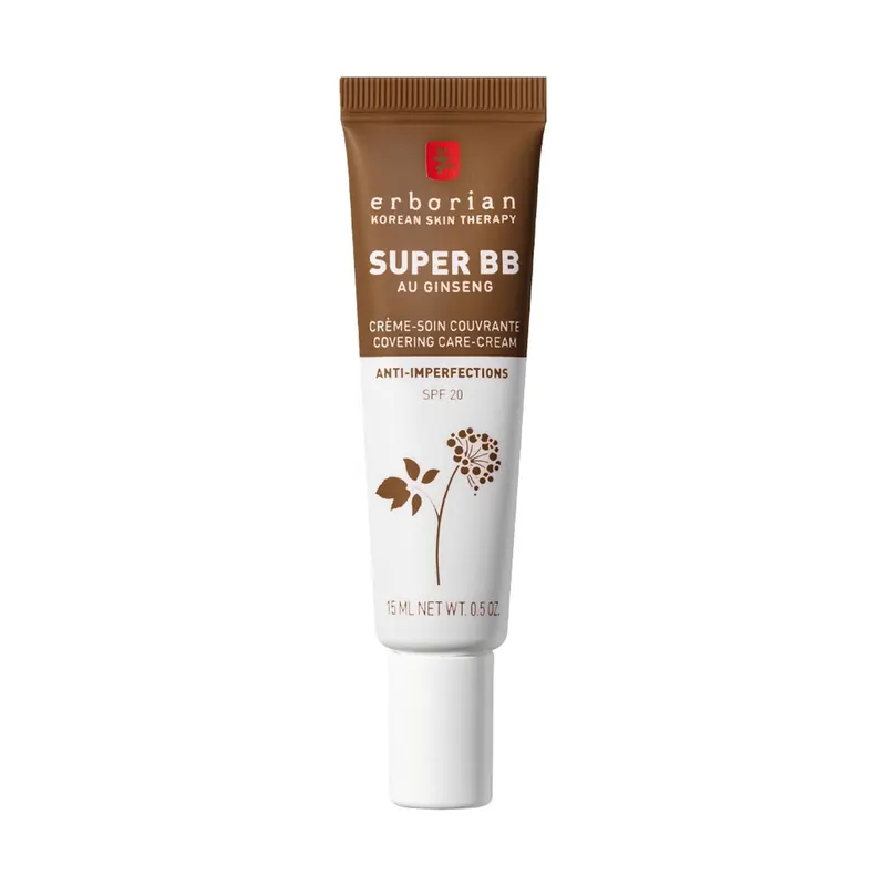 Super BB - 15 ml Chocolat ERBORIAN | Pinalli
