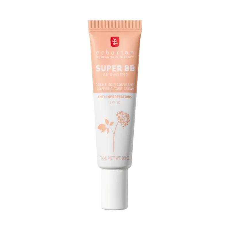 Super BB - 15 ml Clair ERBORIAN | Pinalli