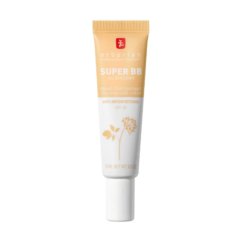 Super BB - 15 ml Nude ERBORIAN | Pinalli