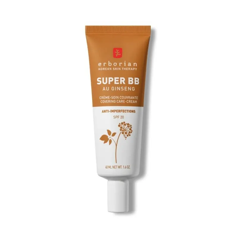 Super BB - 40 ml Caramel ERBORIAN | Pinalli