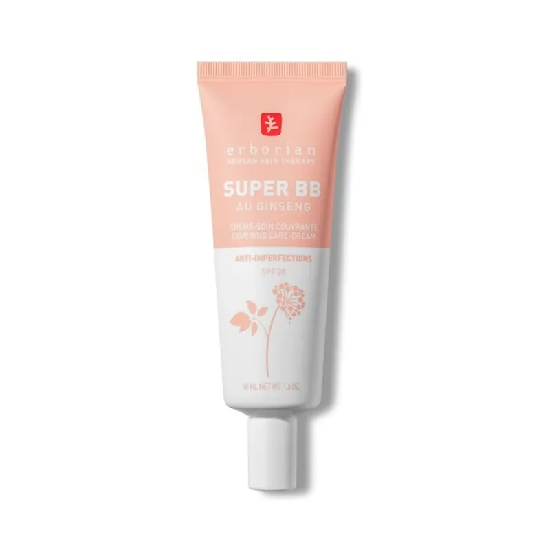 Super BB - 40 ml Clair ERBORIAN | Pinalli