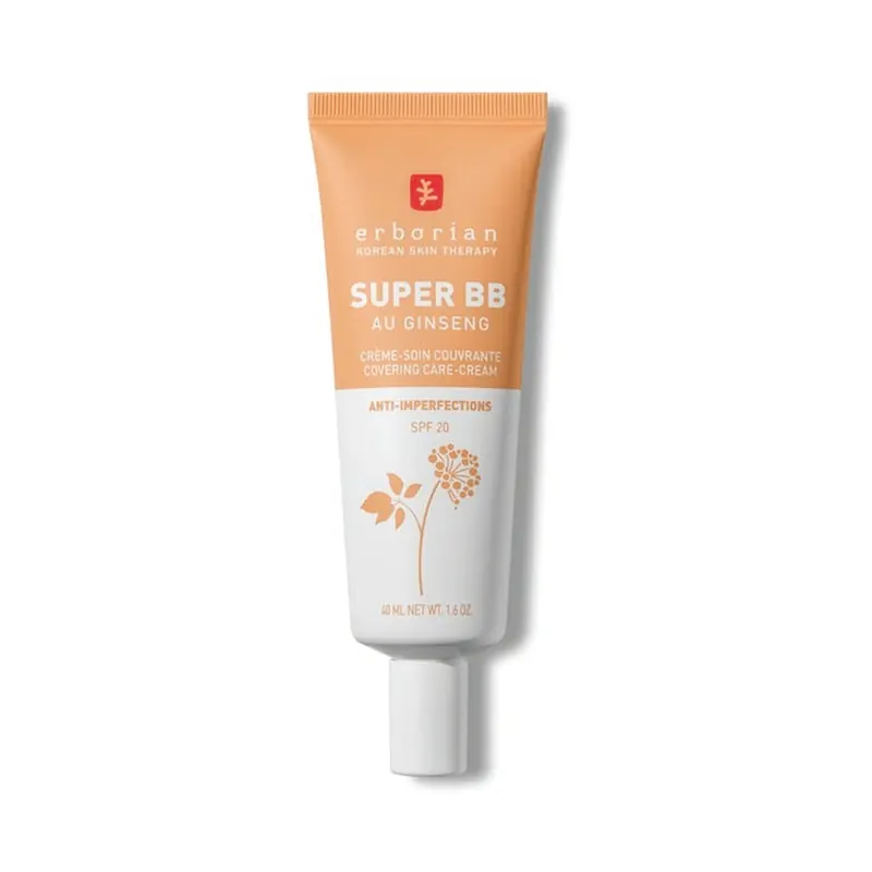 Super BB - 40 ml Doré ERBORIAN | Pinalli