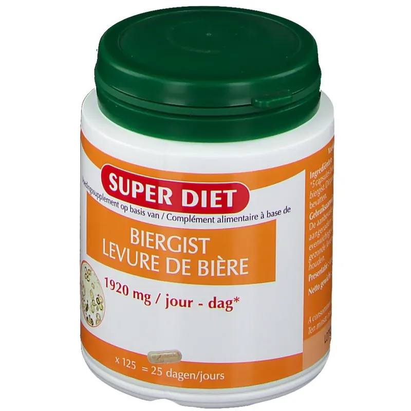 SUPER DIET Lievito di Birra