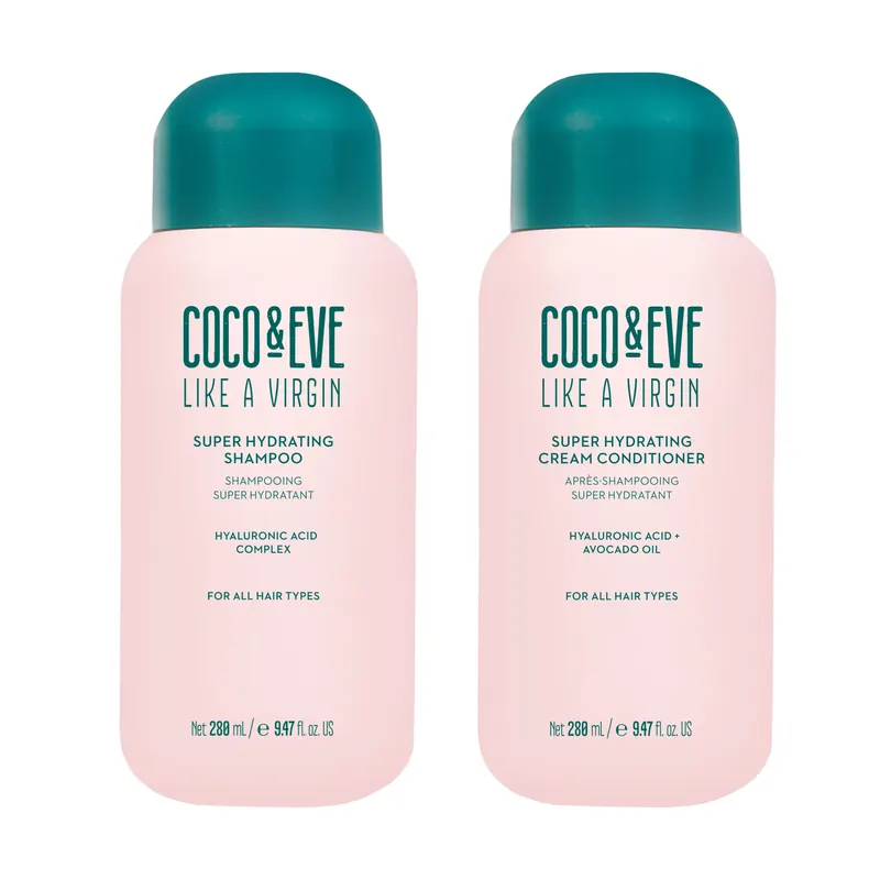 Super Hydration Duo Kit COCO & EVE | Pinalli
