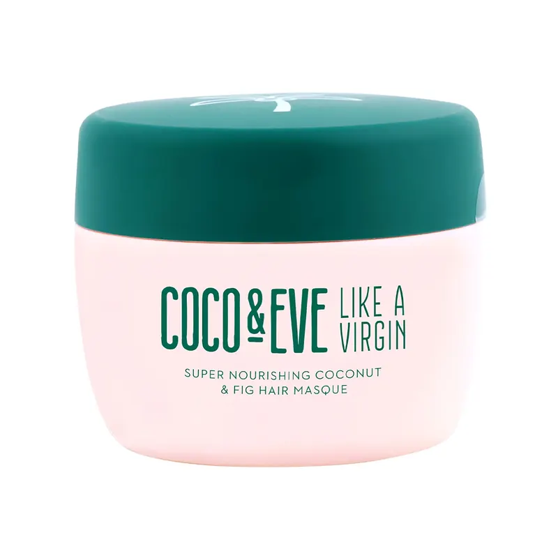 Super Nourishing Coconut & Fig Hair Masque COCO & EVE | Pinalli