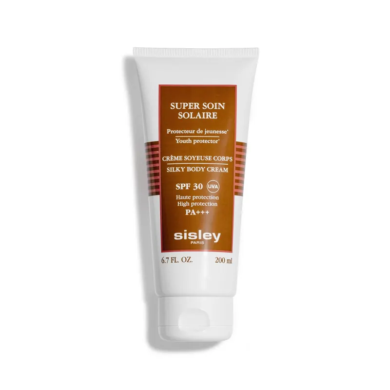 Super Soin Solaire Crème Soyeuse Corps SPF30 SISLEY | Pinalli