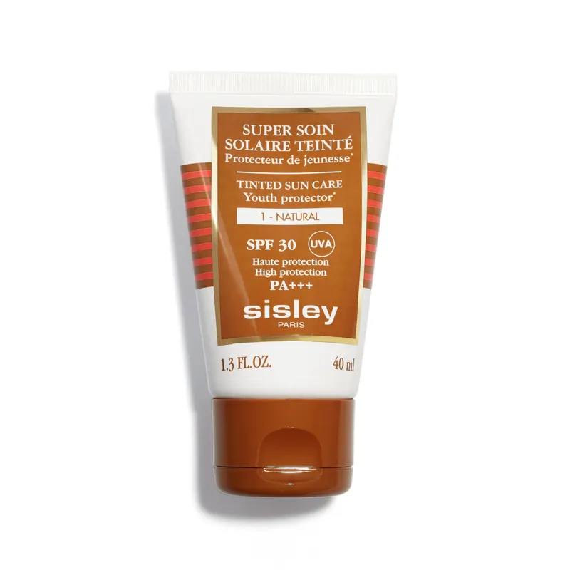 Super Soin Solaire Teinté SPF 30 1 Natural SISLEY | Pinalli