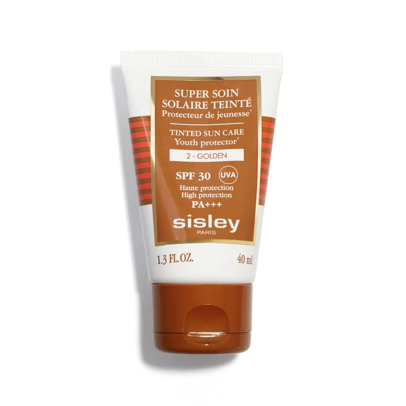 Super Soin Solaire Teinté SPF 30 2 Golden SISLEY | Pinalli
