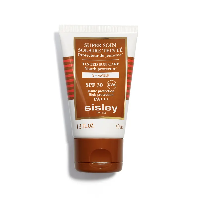 Super Soin Solaire Teinté SPF 30 3 Amber SISLEY | Pinalli
