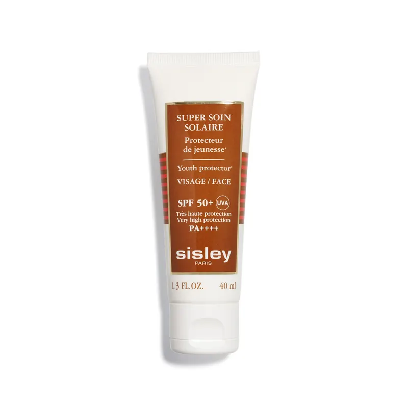 Super Soin Solaire Visage SPF50+ 40ml SISLEY | Pinalli