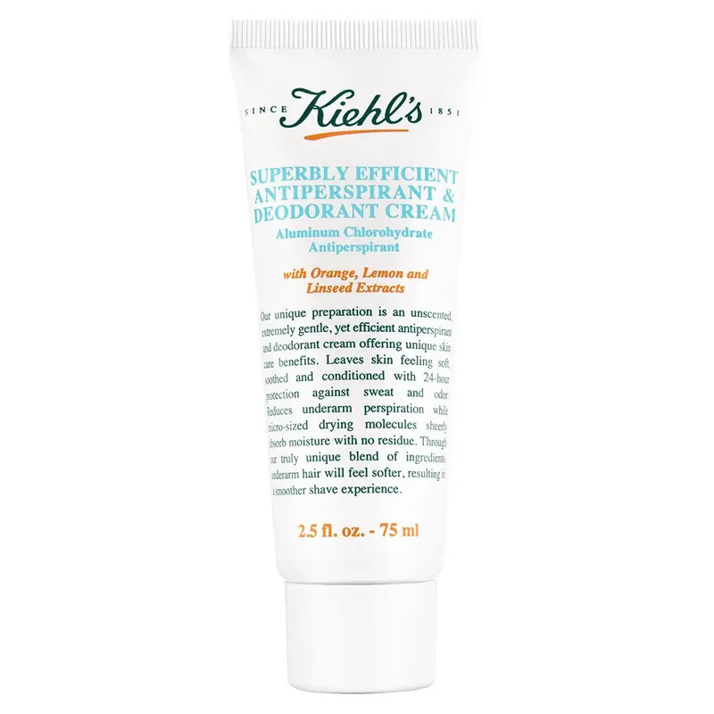 Superbly Efficient Anti-Perspirant And Deodorant Cream KIEHL'S | Pinalli