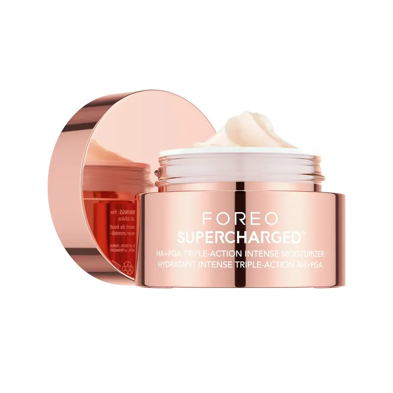 SUPERCHARGED HA+PGA Triple-Action Intense Moisturizer FOREO | Pinalli