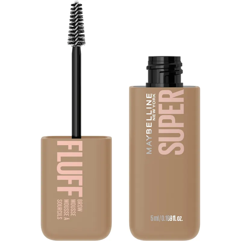 Superfluff Mascara Sopracciglia In Mousse MAYBELLINE NEW YORK | Pinalli