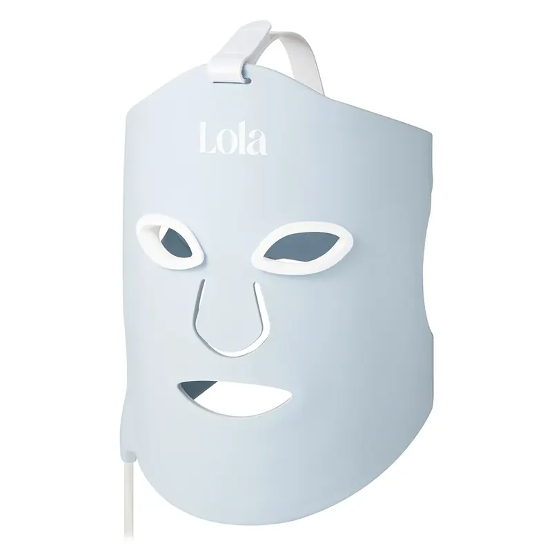 Superglow LED Light Therapy Mask Blue LOLA | Pinalli
