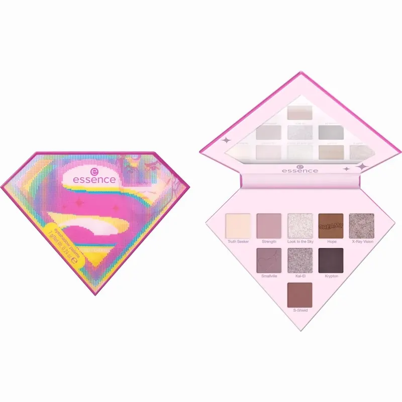 Superman palette ombretti ESSENCE | Pinalli