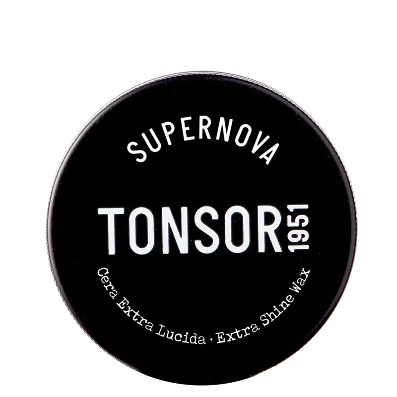 Supernova - Cera Extra Lucida 80ml TONSOR1951 | Pinalli