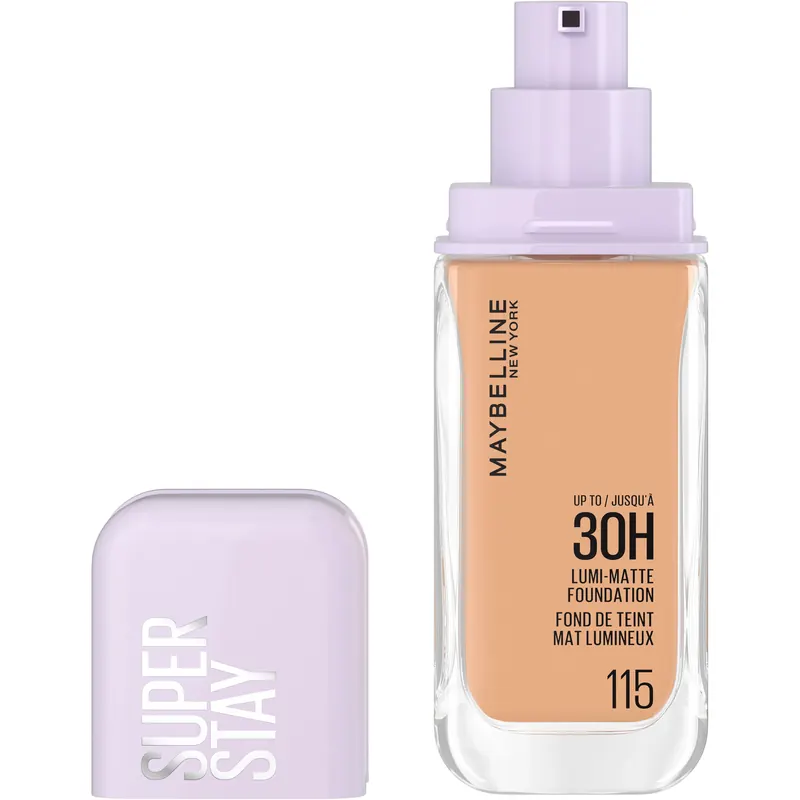 SuperStay Lumi Matte 115 MAYBELLINE NEW YORK | Pinalli