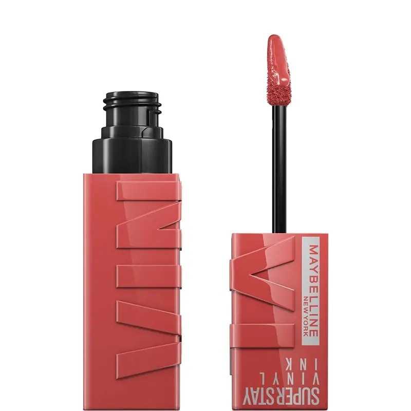 Superstay Vinyl Ink 15 Peachy MAYBELLINE NEW YORK | Pinalli