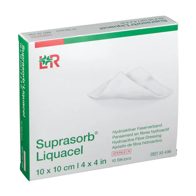 Suprasorb® Liquacel 10 cm x 10 cm