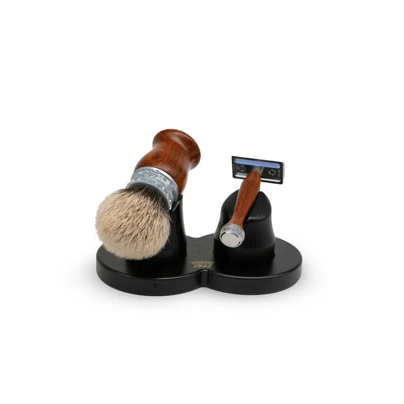 SV 2.0 Razor and Shaving Brush Stand
