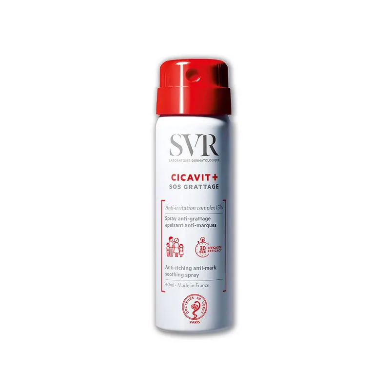 SVR CICAVIT+ SOS Grattage
