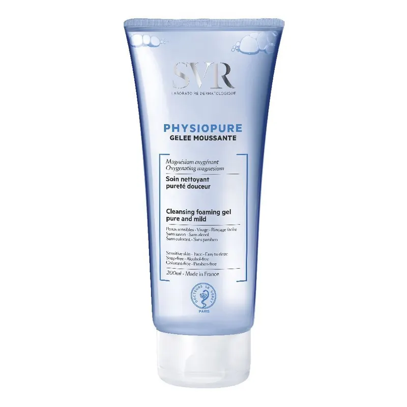 SVR Physiopure Gelée Moussante