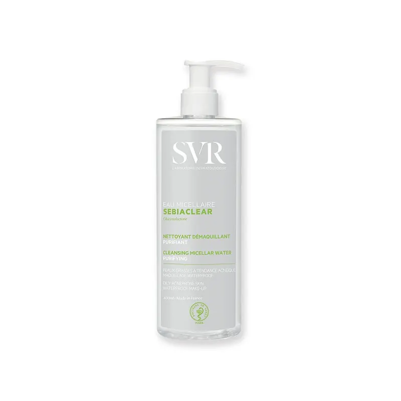 SVR Sebiaclear Eau Micellaire