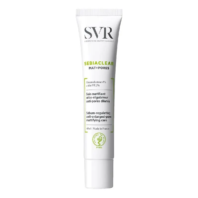 SVR Sebiaclear Mat + Pores