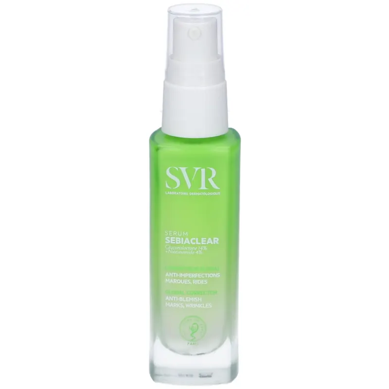 SVR Sebiaclear Sérum